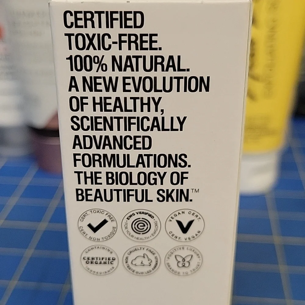 Grown Alchemist Black Body Cream Tube 30ml New Sealed Tube in Box